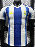 2026-27 Argentina Blue White Special Edition Player Version Training shirts (黄标)