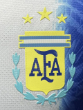 2026-27 Argentina Blue White Special Edition Player Version Training shirts (黄标)