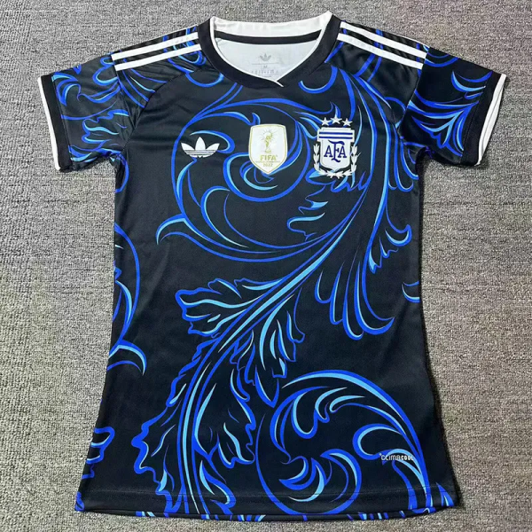 2026-27 Argentina Away Women Soccer Jersey (女)