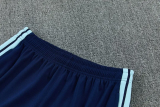 2026-27 Argentina White Training Short Suit