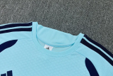 2026-27 Argentina Light blue Training Short Suit