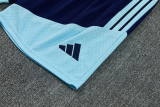 2026-27 Argentina Light blue Training Short Suit