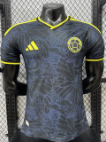 2026-27 Colombia Black Special Edition Player Version Training shirts (黄标)