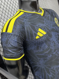 2026-27 Colombia Black Special Edition Player Version Training shirts (黄标)