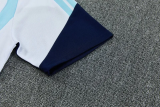 2026-27 Argentina White Training Short Suit