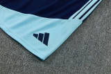 2026-27 Argentina White Training Short Suit