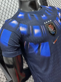 2026-27 Uruguay Away Player Version Soccer Jersey
