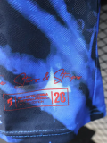 2026-27 USA Blue Special Edition Player Version Training shirts