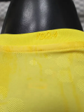 2026-27 Colombia Yellow Special Edition Player Version Training shirts (逗号)