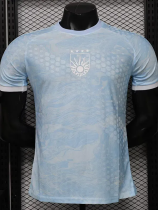 2026-27 Uruguay Blue Special Edition Fans Soccer Jersey