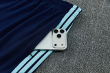 2026-27 Argentina White Training Short Suit
