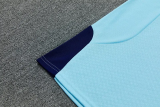 2026-27 Argentina Light blue Tank top and shorts suit
