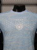 2026-27 Uruguay Blue Special Edition Fans Soccer Jersey