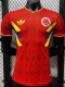 2026-27 Colombia Red Special Edition Player Version Training shirts (三叶标)