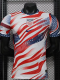 2026-27 USA Red Blue Special Edition Player Version Training shirts