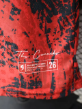 2026-27 Canada Red Special Edition Player Version Training shirts (逗号)