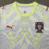 2026-27 Portugal Grey Special Edition Fans Training shirts