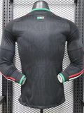 2026-27 Mexico Third Long Sleeve Player Version Soccer Jersey (长袖球员)