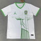 2026-27 Brazil White Special Edition Training shirts (JD标女神)