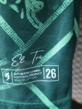 2026-27 Mexico Green Special Edition Player Version Training shirts (逗号)