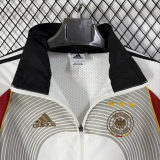 2026-27 Germany White Windbreaker
