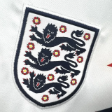 1990 England Retro Special Edition Soccer Jersey