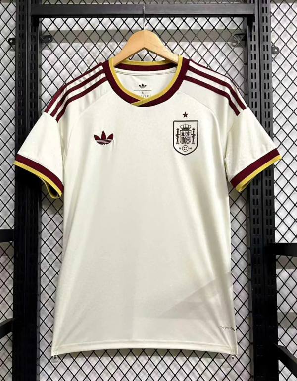 2026-27 Spain Away Fans Soccer Jersey