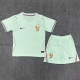 2026-27 France Away Kids Soccer Jersey