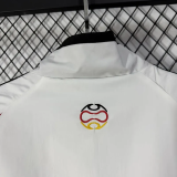 2026-27 Germany White Windbreaker