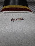 2026-27 Spain Away Long Sleeve Player Version Soccer Jersey (长袖球员)