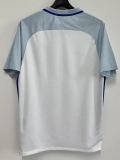 2016 England Home Retro Soccer Jersey