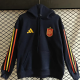 2026-27 Spain Royal blue Hoody 宝蓝色(加绒)