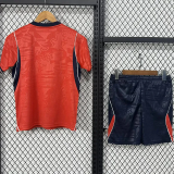2026-27 England Away Kids Soccer Jersey
