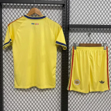 2026-27 Curacao Aawy Kids Soccer Jersey