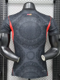 25-26 BAR JD Black Special Edition Player Version Training Shirts (JD标)
