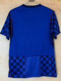 2026-27 Croatia Away Fans Soccer Jersey