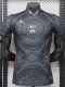 25-26 BAR JD Black Special Edition Player Version Training Shirts (JD标)