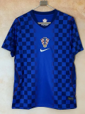 2026-27 Croatia Away Fans Soccer Jersey