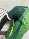 2026-27 Nigeria Home Player Version Soccer Jersey