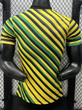 2024 JAMAICA Player Version Training shirts