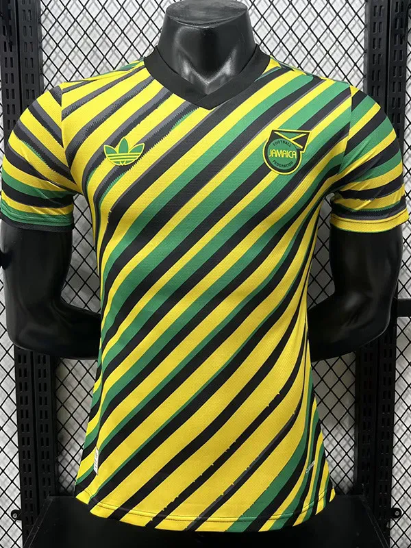 2024 JAMAICA Player Version Training shirts