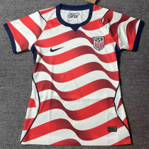 2026-27 USA Home Women Soccer Jersey (女)