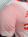 2026 Canada World Cup Culture Promotion Red Player Version Training shirts
