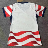 2026-27 USA Home Women Soccer Jersey (女)