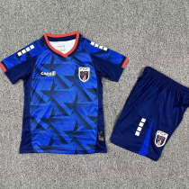 2026-27 Cape Verde Home Kids Soccer Jersey