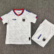 2026-27 Cape Verde Away Kids Soccer Jersey