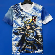 2026-27 Japan Blue Special Edition Fans Soccer Jersey (云龙武士)