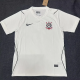 26-27 Corinthians White Fans Soccer Jersey