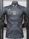 25-26 Barcelona JD Black Special Edition Player Version Training Shirts (JD标)