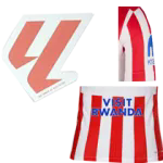 2025-26 Atletico Madrid Home GRIEZMANN #7 Print Photo Number Fans Soccer Jersey